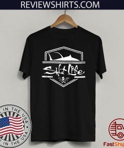 1-19 – Salt Life For T-Shirt