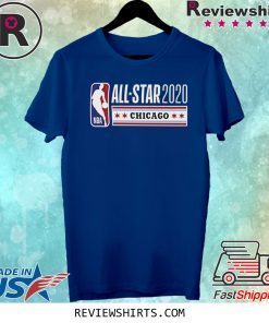 2020 NBA All-Star Game Super Tee Shirt