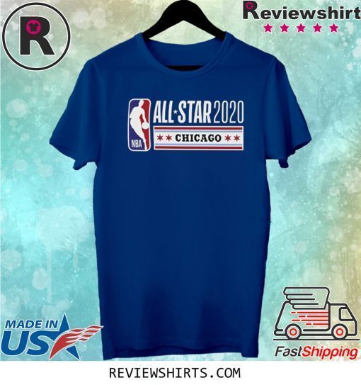 2020 NBA All-Star Game Super Tee Shirt