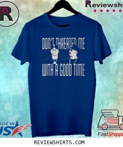 A GOOD TIME PICTURE TEE SHIRT