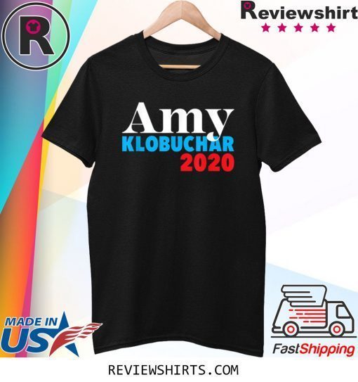 Amy Klobuchar for President 2020 Shirt