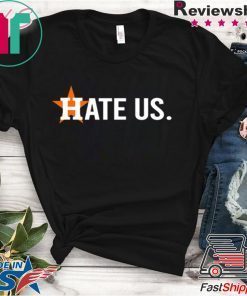 Astros Hate Us Astros Limited T-Shirt