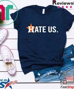 Astros Hate Us Astros Limited T-Shirt