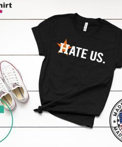 Astros Hate Us Astros Classic T-Shirts