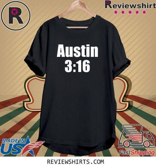 Austin 316 T-Shirt