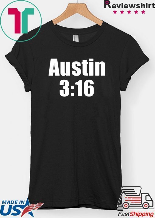 Austin 316 T-Shirt