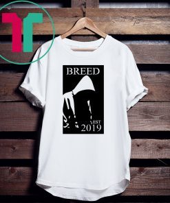 BREED GEAR EST 2019 T-SHIRT