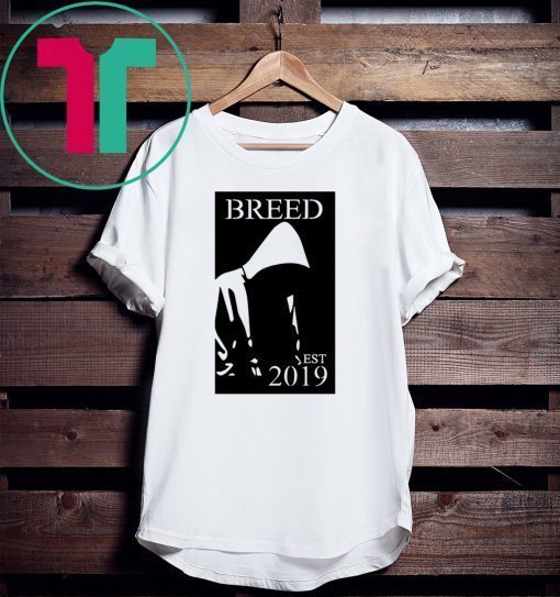 BREED GEAR EST 2019 T-SHIRT