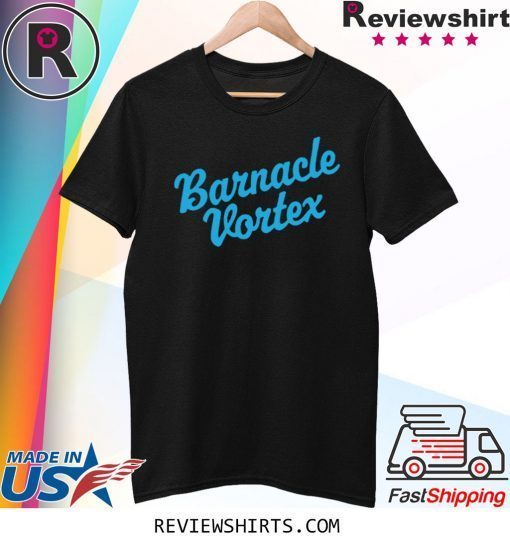 Barnacle Vortex Tee Shirt