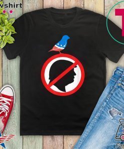 Bernie Sanders Bird Shirt Beat Trump Funny Birdie Sanders Gift T-Shirt