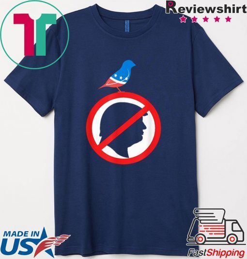 Bernie Sanders Bird Shirt Beat Trump Funny Birdie Sanders Gift T-Shirt