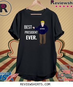 Best President Ever Pro Trump 2020 Shirt