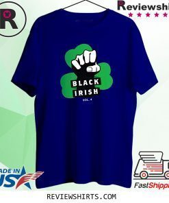 Black Irish Vol 4 T-Shirt