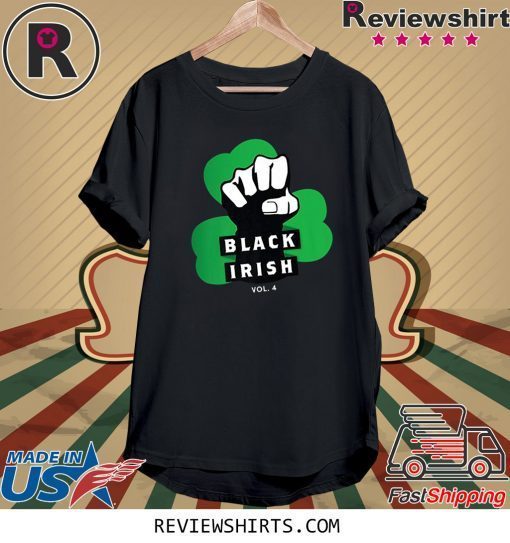 Black Irish Vol 4 T-Shirt