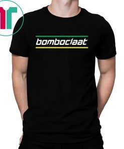 Bomboclaat Meme T-Shirt Jamaican Word