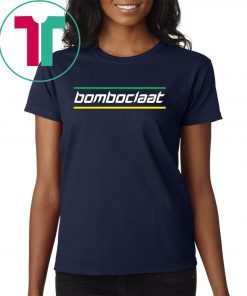 Bomboclaat Meme T-Shirt Jamaican Word