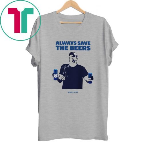 Bud Light Guy World Series T-Shirt
