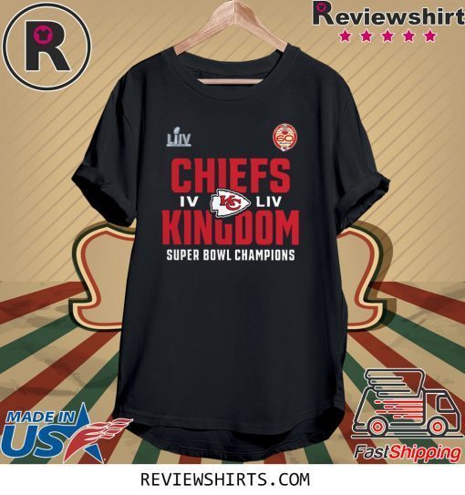 How To Buy Kansas City Chiefs Super Bowl LIV Champ T-Shirt