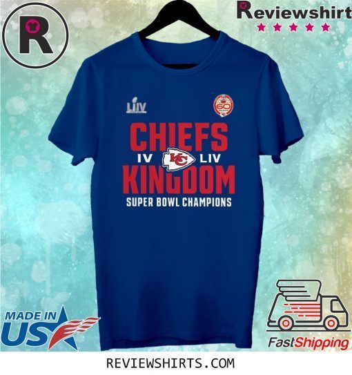 How To Buy Kansas City Chiefs Super Bowl LIV Champ T-Shirt