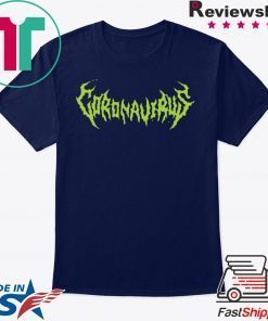 Coronavirus 2020 World Tour Limited T-Shirt