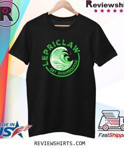 Drinking Claw Lepriclaw Get Shamrocked Tee Shirt