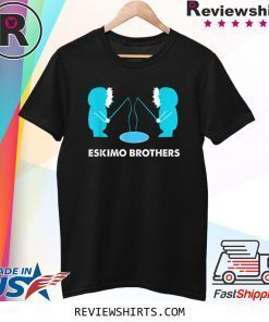 Eskimo brothers database ebdb meme t-shirt
