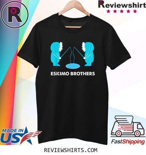 Eskimo brothers database ebdb meme t-shirt