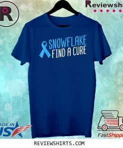 Find A Cure Pro Trump 2020 Liberal Tears WWG1WGA T-Shirt