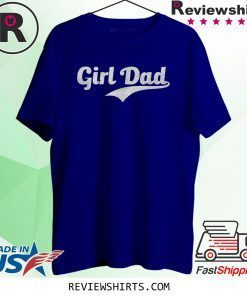 Girl Dad Vintage Tee Shirt