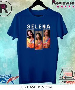 Graphic Selenas Love Musically Tee Shirt