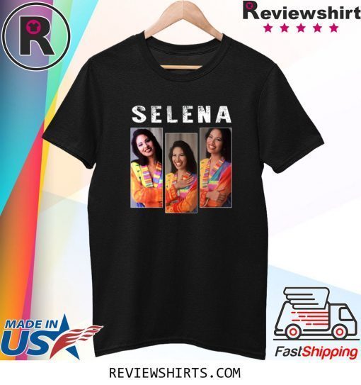 Graphic Selenas Love Musically Tee Shirt