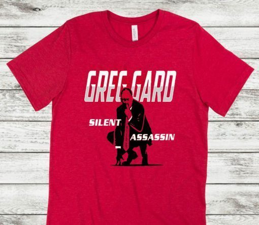 Greg Gard Silent Assassin Tee Shirt