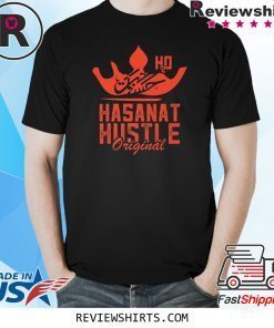 Hasanat Hustle Original Shirt