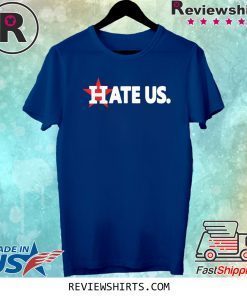Mens Hate Us Houston Astros Shirts
