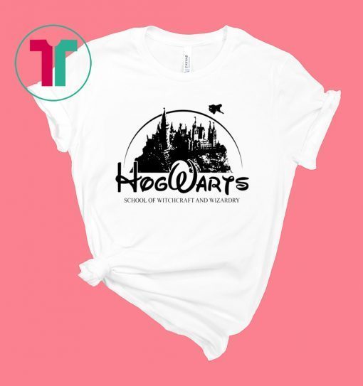 Hocwarts School Of Witchcraft And Wizardry Shirt