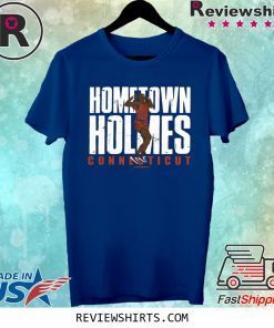 Hometown Holmes Connecticut Tee Shirt