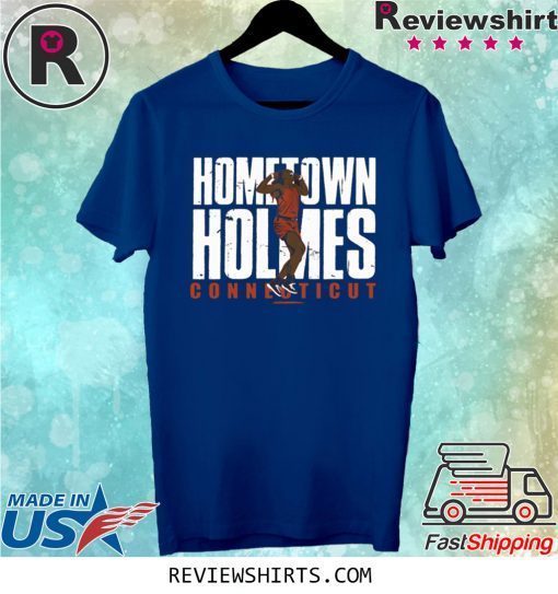 Hometown Holmes Connecticut Tee Shirt