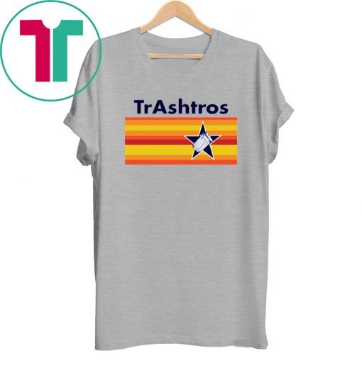 Houston TrAshtros 2020 T-Shirt