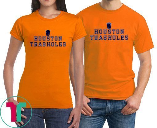Houston Trasholes Anti Houston Shirt