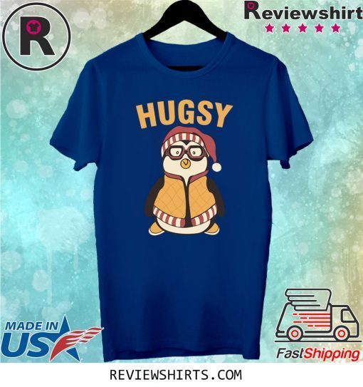 Hugsy Penguin Tee Shirt