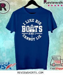 I Like Big Boats and I Cannot Lie Funny Cruise Ship Tee Shirt