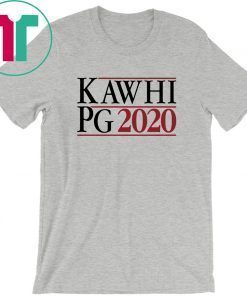 KAWHI PG 2020 TEE SHIRT