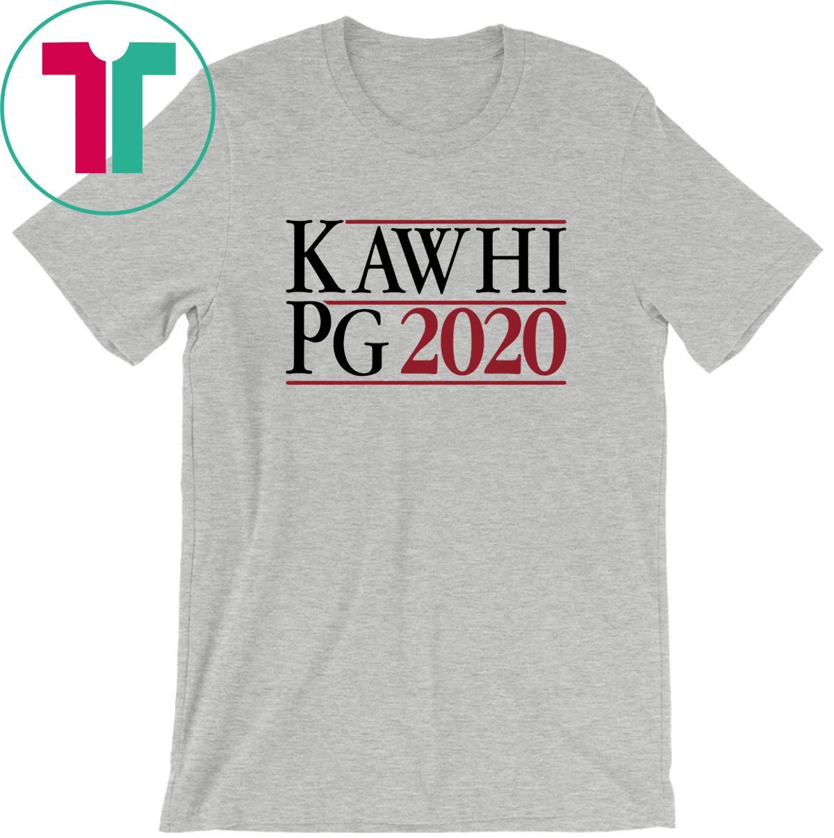 kawhi shirt