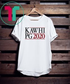 KAWHI PG 2020 TEE SHIRT