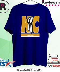 Kansas City Chiefs 2x Super Bowl 1969 2019 Shirt