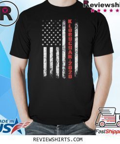 Klobuchar 2020 Election Shirt