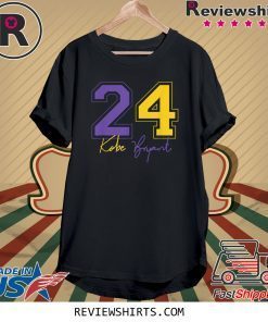 Kobe Merchandise Braynt Basketball Kobe Tee Shirt