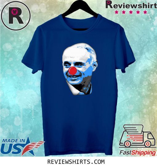 Manfred Clown Tee Shirt