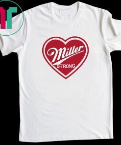 Miller Strong Company Prints Shirt