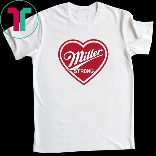Miller Strong Company Prints Shirt